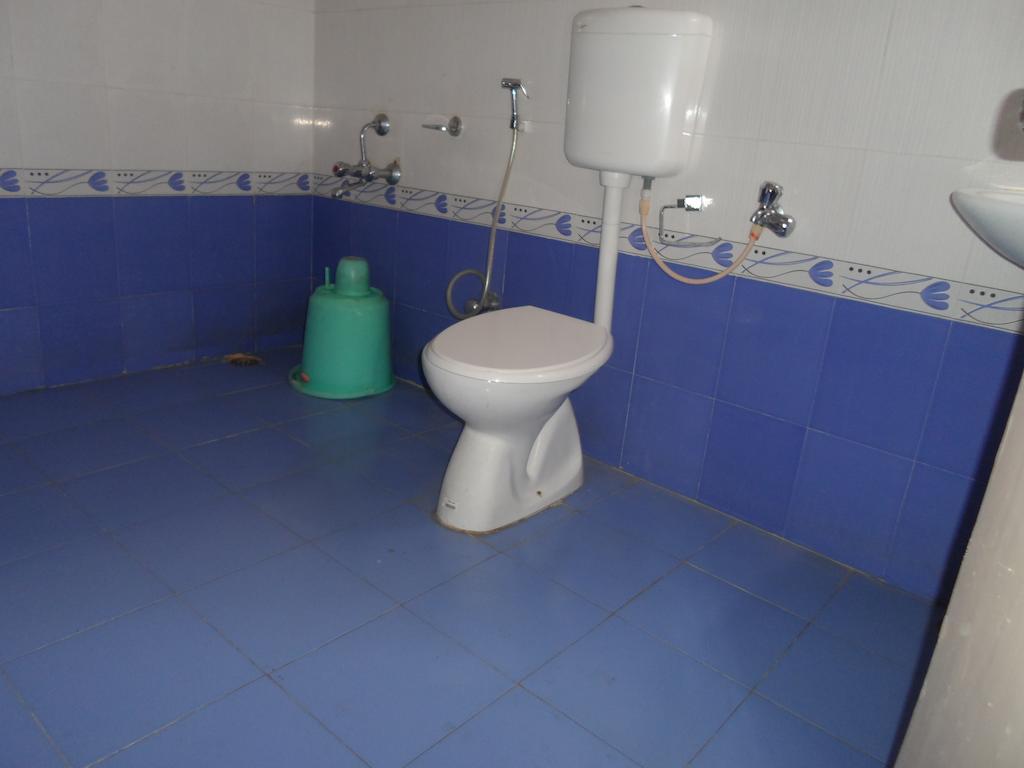 Hotel Pasuparthy Residency Tirupati Camera foto